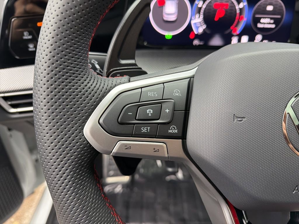 Used 2025 Volkswagen GTI Autobahn image 13