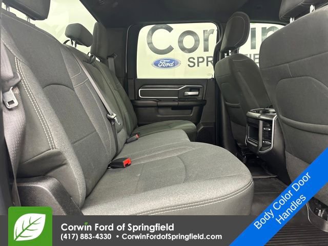 Used 2022 RAM 2500 Big Horn w/ Level A Equipment Group image 13