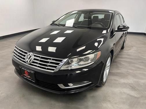 Used 2016 Volkswagen CC Sport FWD image 1