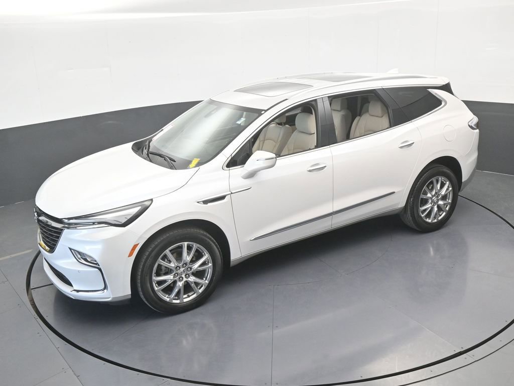 Used 2024 Buick Enclave Essence w/ Experience Buick Package FWD image 53