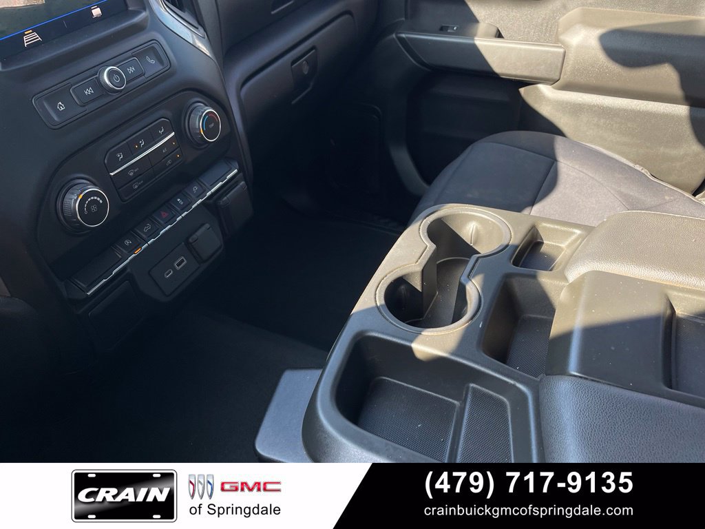 Used 2021 Chevrolet Silverado 1500 Custom AWD/4WD image 18