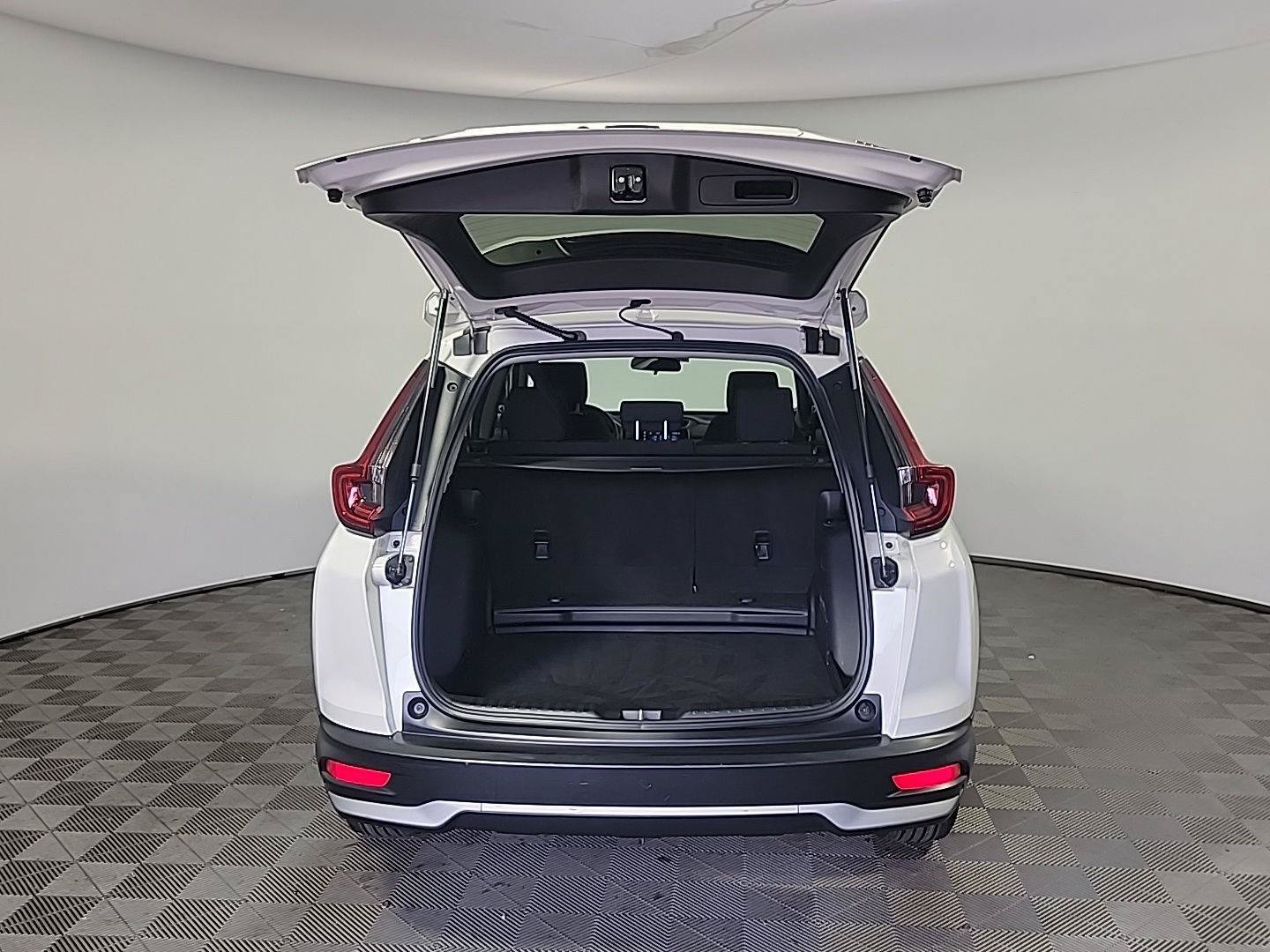 Certified 2022 Honda CR-V EX image 6