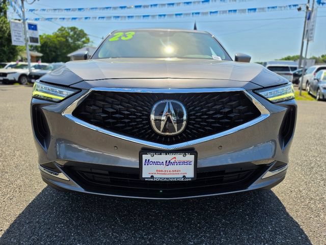Used 2023 Acura MDX SH-AWD w/ Technology Package image 8