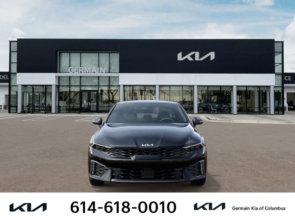 New 2026 Kia K5 GT-Line image 3