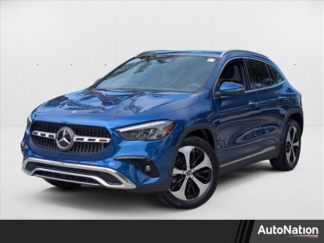 Used 2025 Mercedes-Benz GLA 250 image 1
