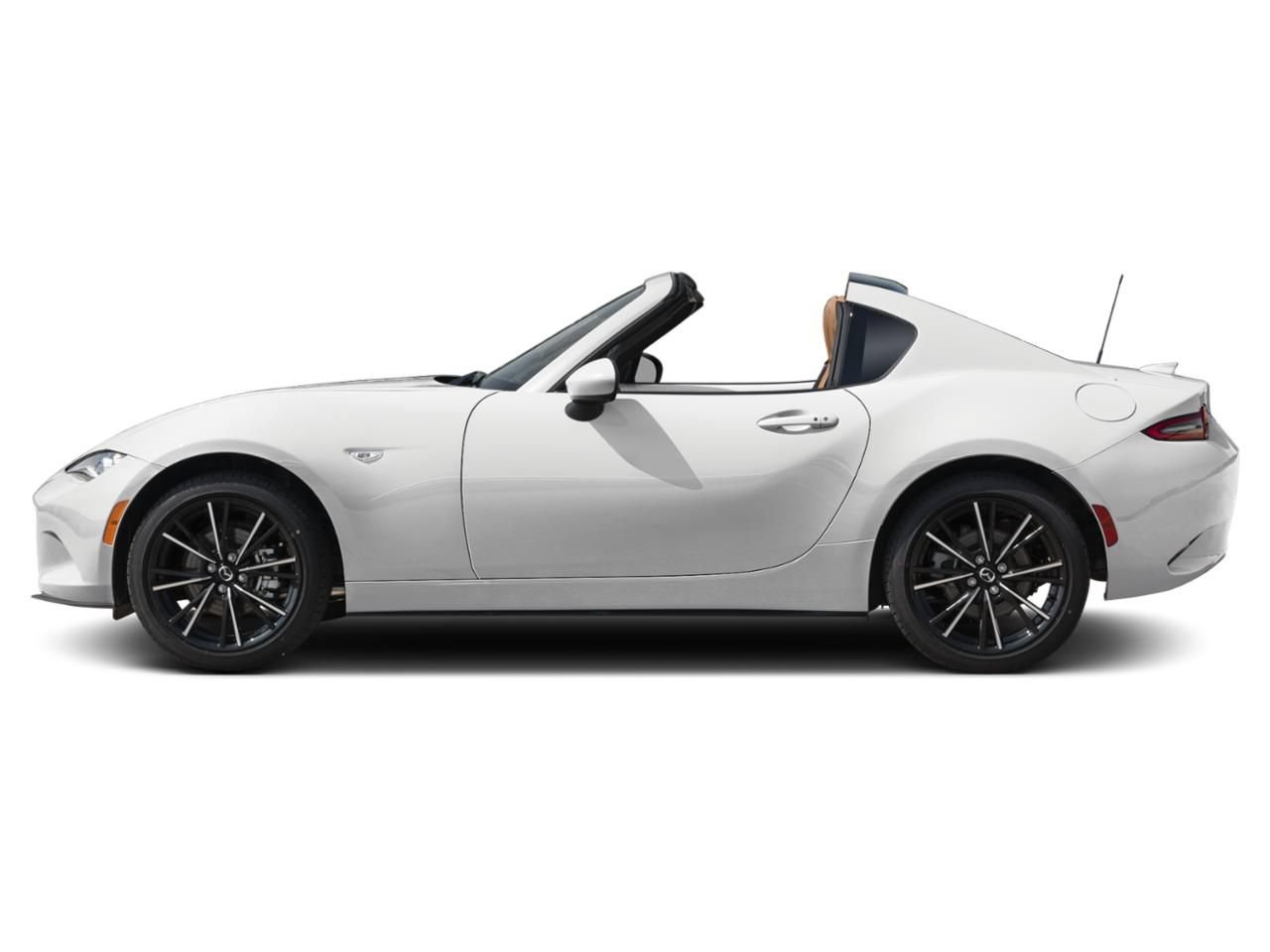 New 2026 MAZDA MX-5 Miata RF Grand Touring RWD image 2