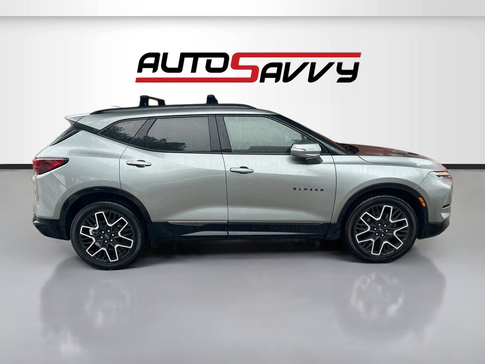 Used 2023 Chevrolet Blazer RS w/ Driver Confidence II Package AWD/4WD image 8