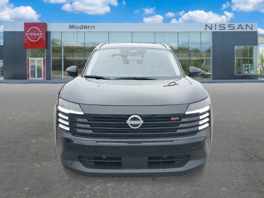 New 2026 Nissan Kicks SR FWD image 6