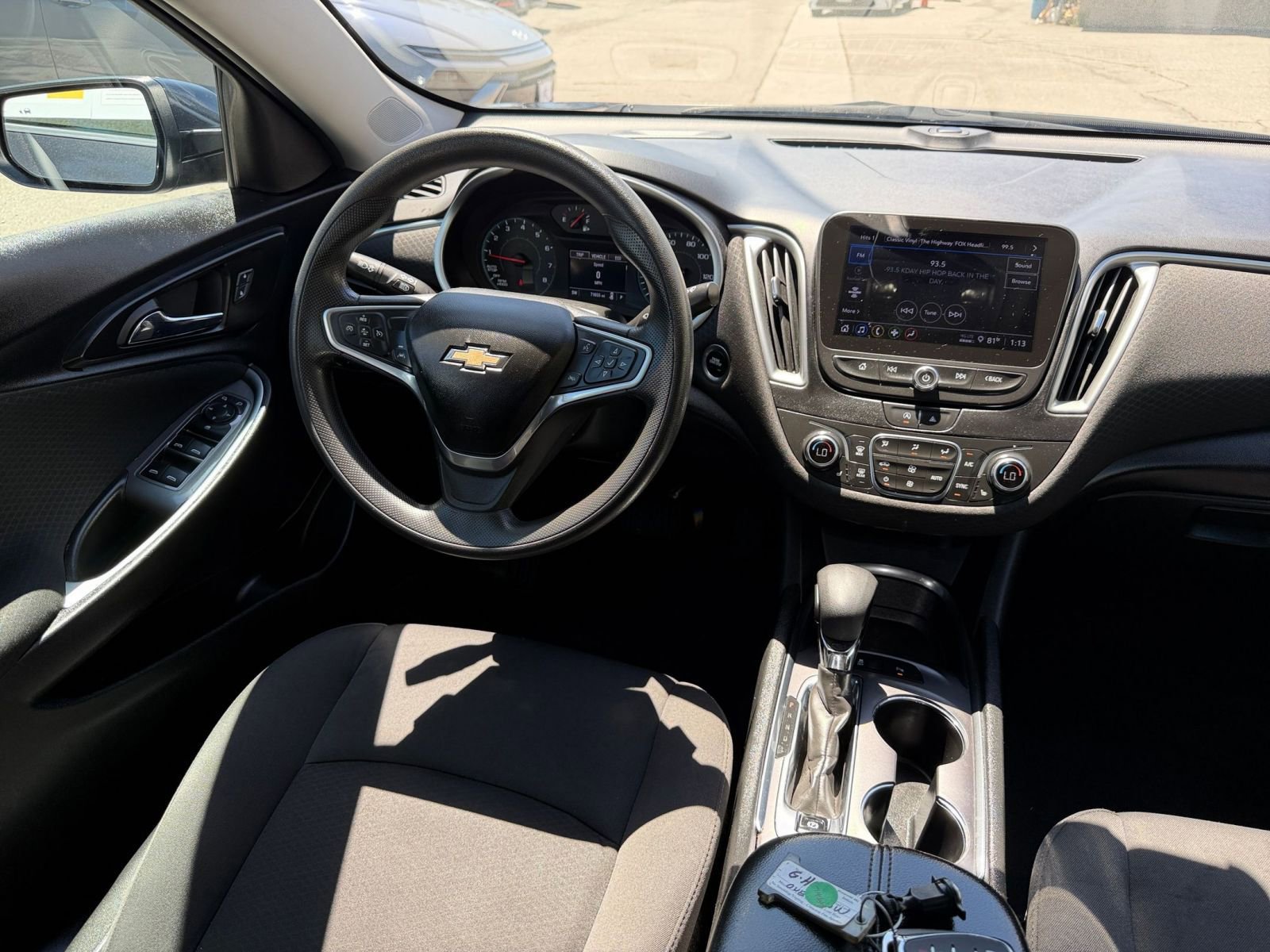 Used 2023 Chevrolet Malibu LT w/ Driver Confidence Package FWD image 35