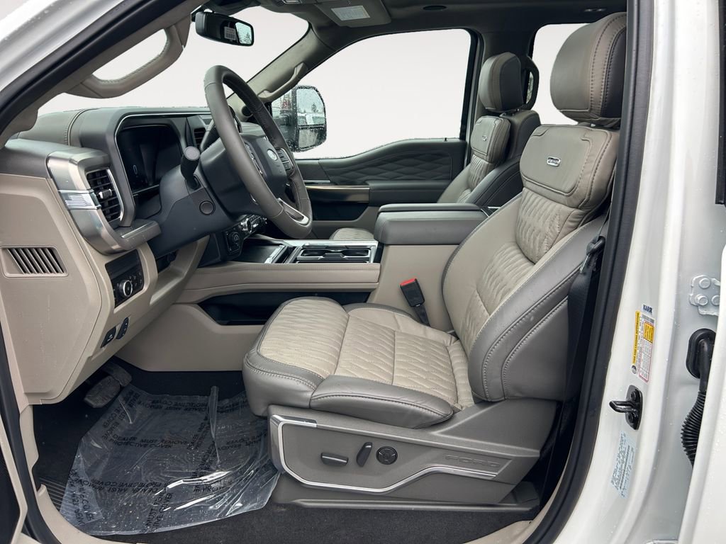 New 2026 Ford F350 Platinum w/ Platinum Plus Package AWD/4WD image 15