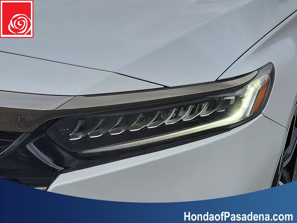 Certified 2022 Honda Accord Sport image 28