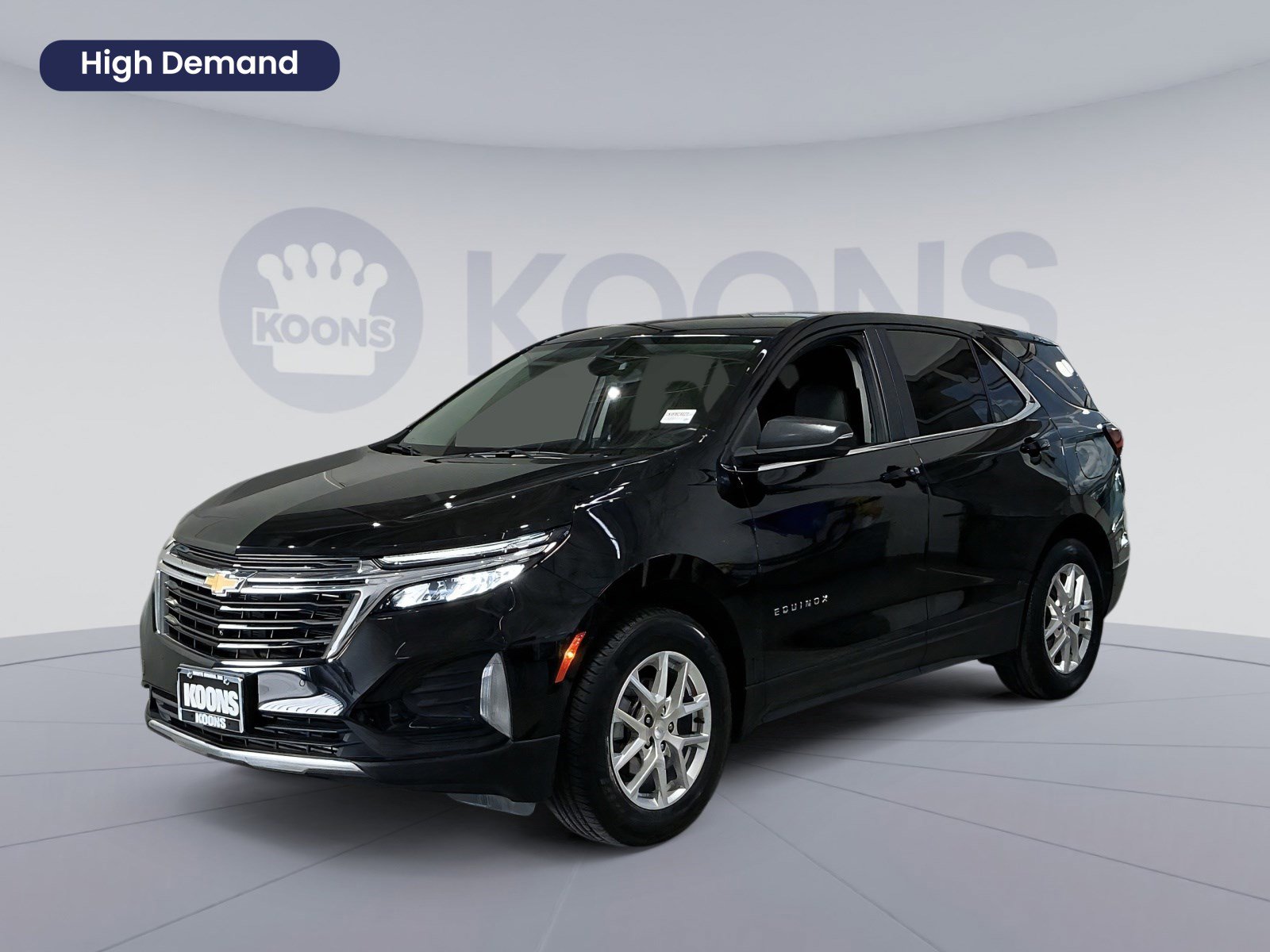 Used 2022 Chevrolet Equinox LT AWD/4WD image 1