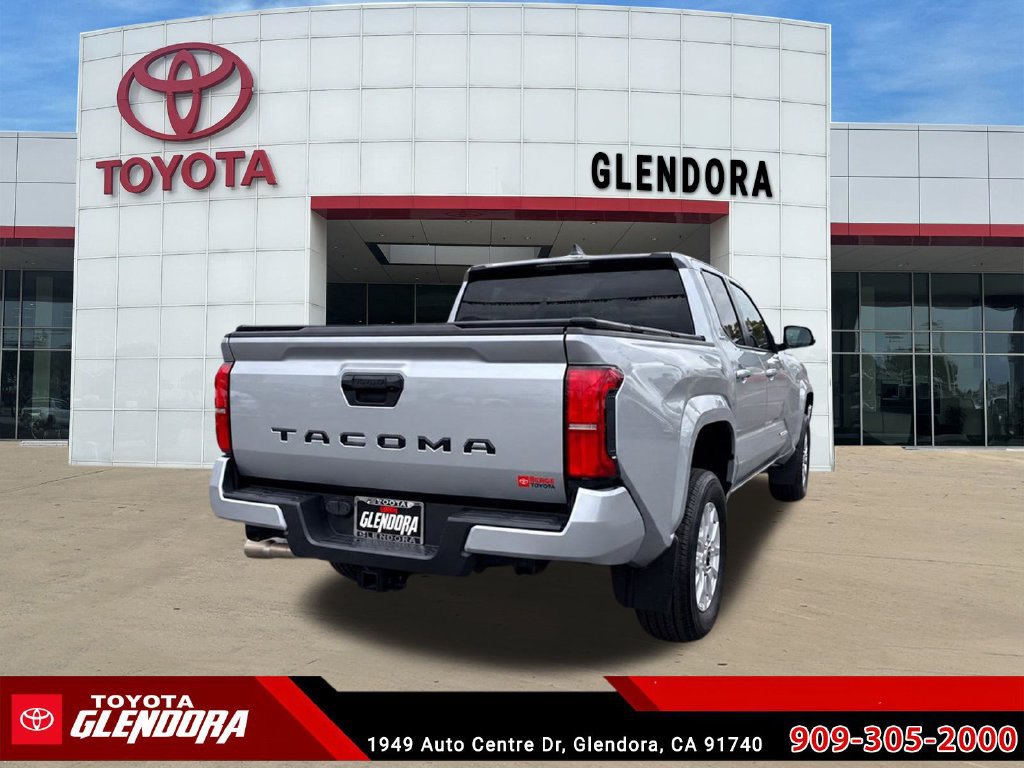 Certified 2024 Toyota Tacoma SR5 RWD image 10