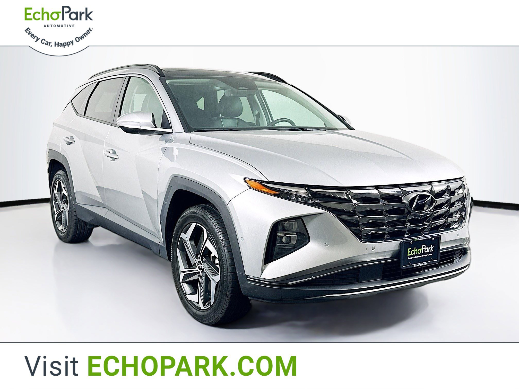 Used 2024 Hyundai Tucson Limited