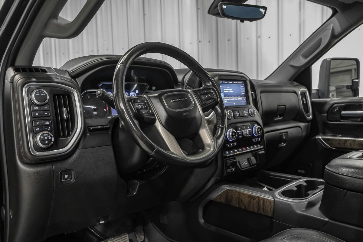 Used 2022 GMC Sierra 2500 Denali w/ Denali Ultimate Package AWD/4WD image 14