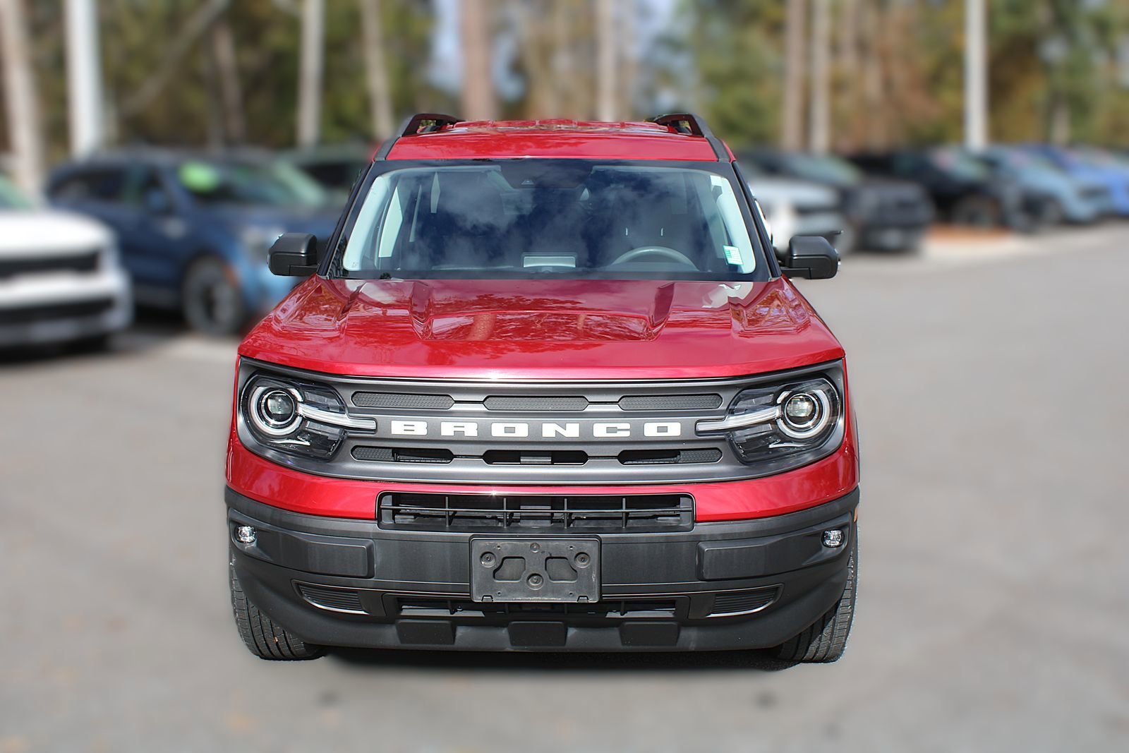 Used 2021 Ford Bronco Sport Big Bend image 17