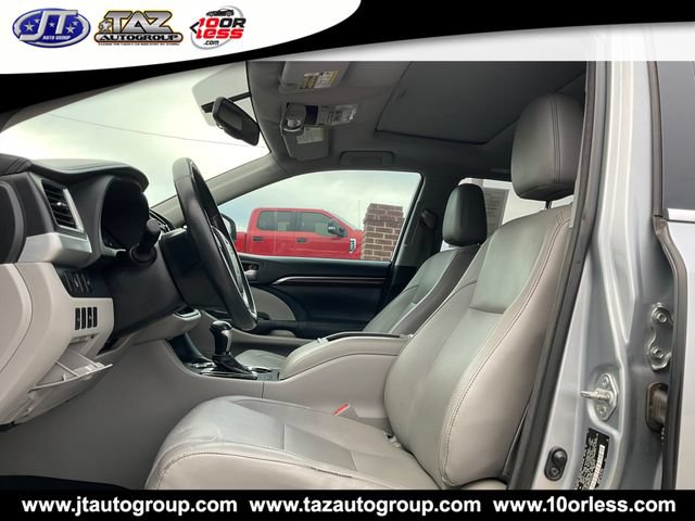 Used 2014 Toyota Highlander Limited FWD image 10