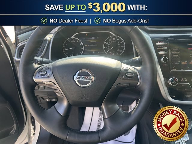 Used 2021 Nissan Murano SL FWD image 18