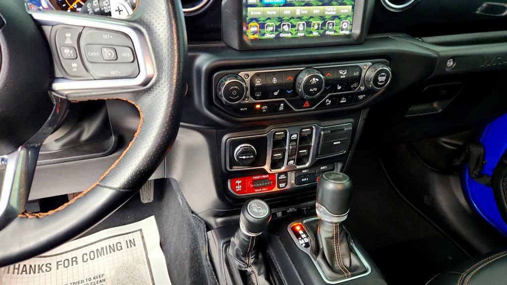 Used 2023 Jeep Wrangler Unlimited Rubicon 392 AWD/4WD image 17