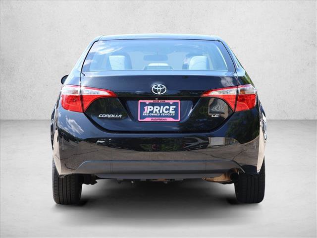 Used 2015 Toyota Corolla LE FWD image 6