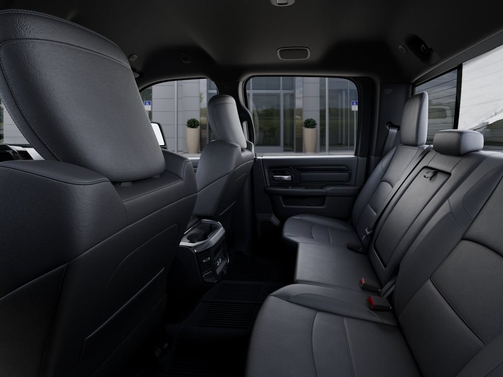New 2026 RAM 2500 Power Wagon AWD/4WD image 23