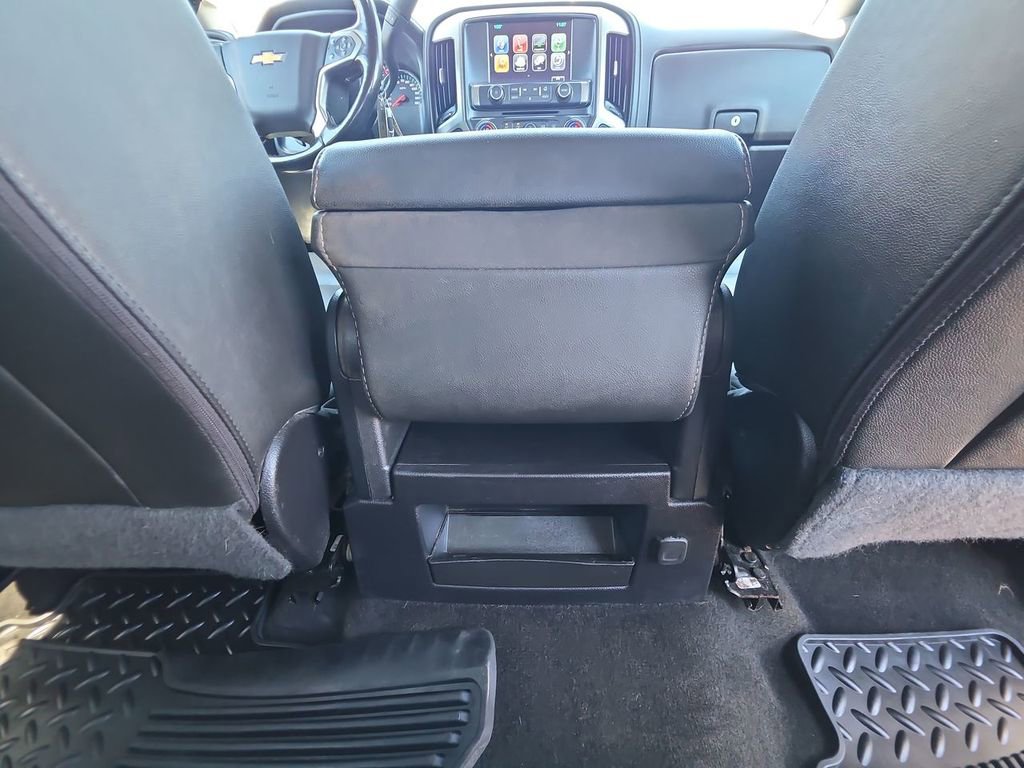 Used 2018 Chevrolet Silverado 2500 LTZ w/ Duramax Plus Package AWD/4WD image 21