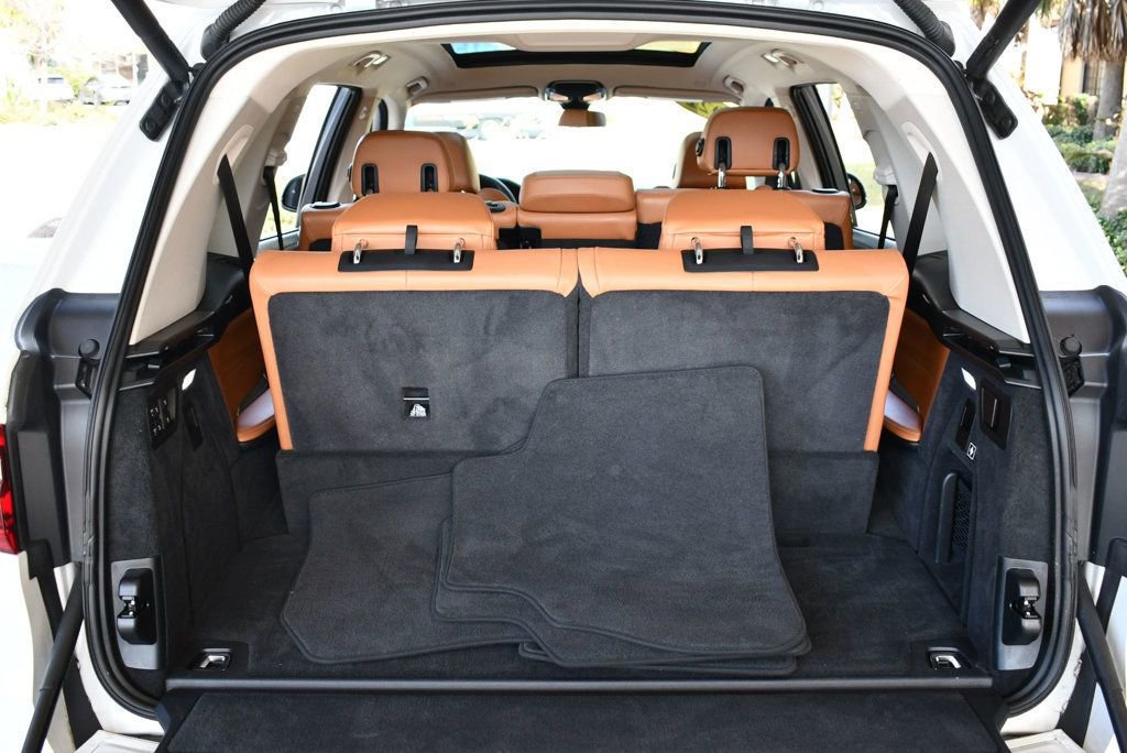 Used 2021 BMW X7 xDrive40i w/ Premium Package 2 image 46