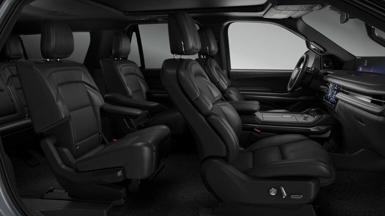New 2026 Lincoln Navigator L Reserve w/ Jet Appearance Package AWD/4WD image 29
