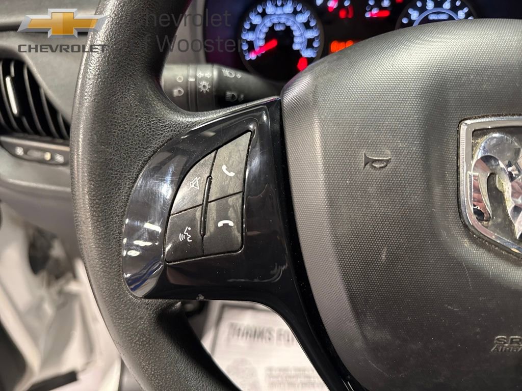 Used 2022 RAM ProMaster City Tradesman w/ Lights & Wheels Group FWD image 15