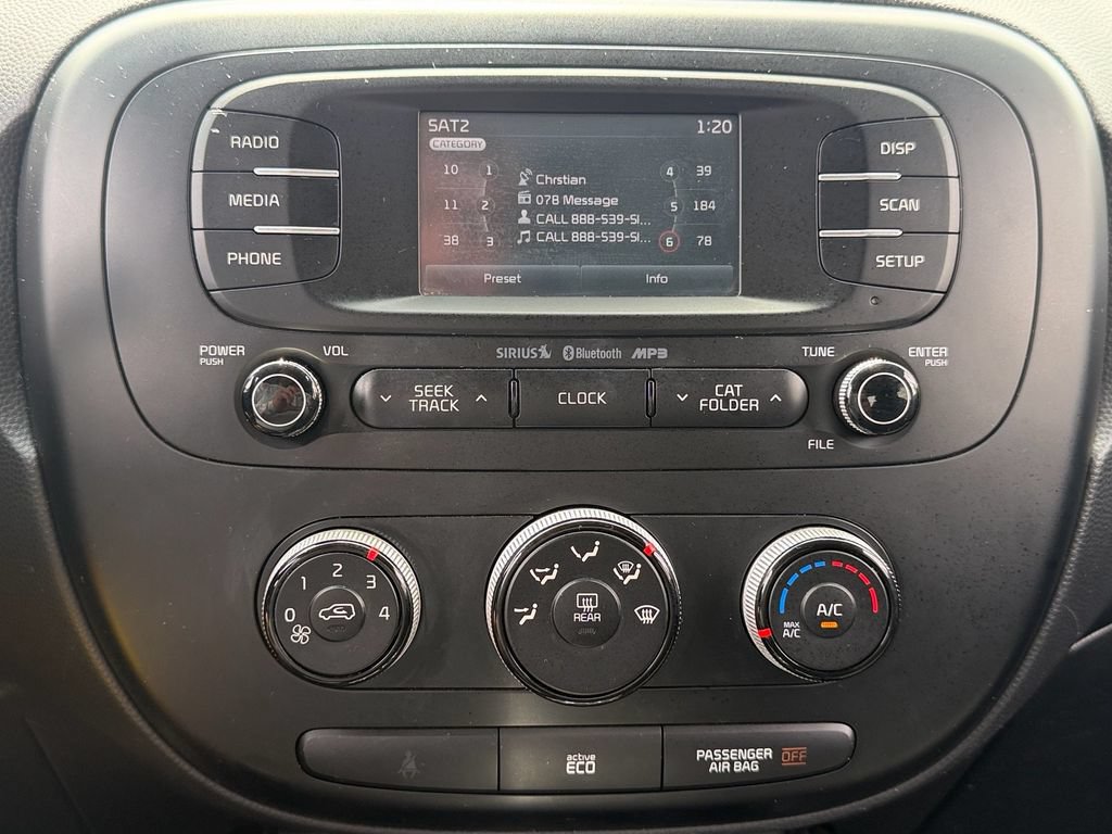 Used 2016 Kia Soul + w/ Designer's Package FWD image 21