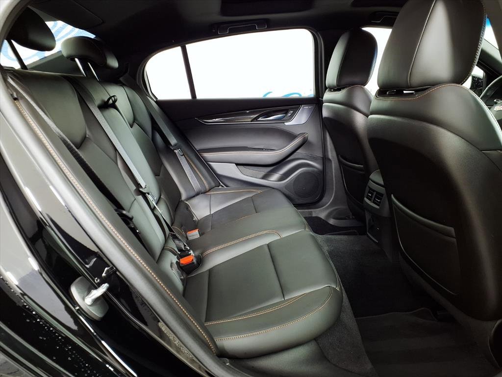 Used 2020 Cadillac CT5 Sport image 10