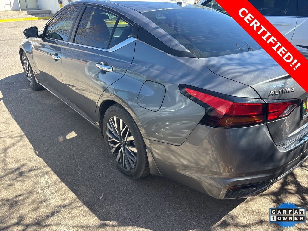Used 2023 Nissan Altima 2.5 SV w/ SV Premium Package image 4