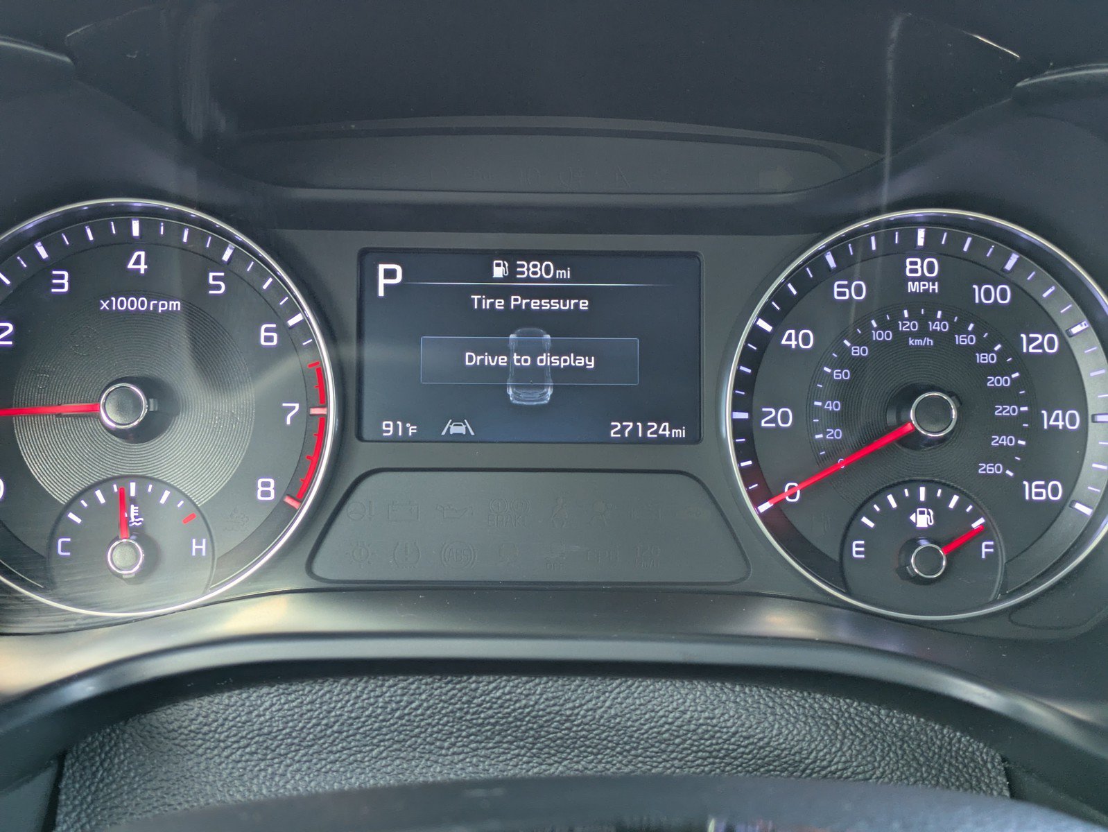 Certified 2024 Kia Forte LXS FWD image 20