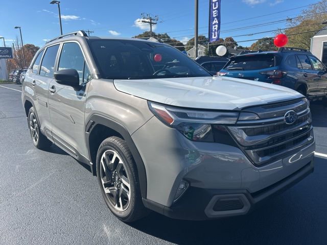 New 2025 Subaru Forester Limited image 3