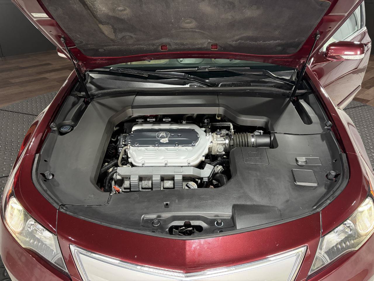 Used 2012 Acura TL FWD image 22