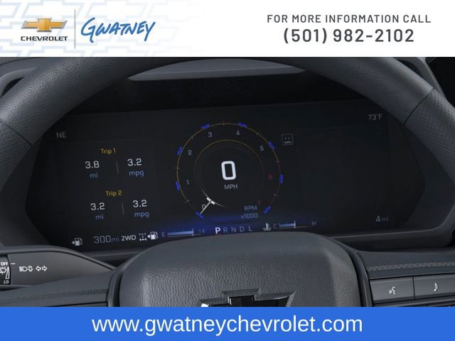 New 2026 Chevrolet Colorado Trail Boss image 18