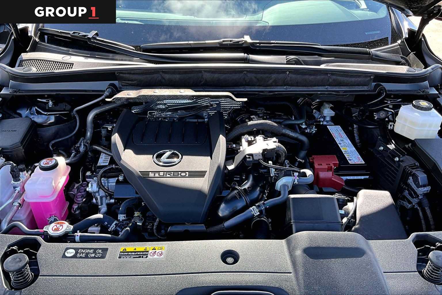 Certified 2026 Lexus RX 350 Premium w/ Accessory Package (Z1) FWD image 29