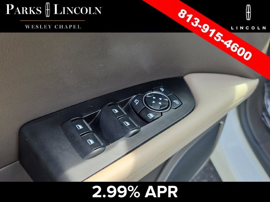 Certified 2023 Lincoln Nautilus Reserve w/ Luxury Package AWD/4WD image 18
