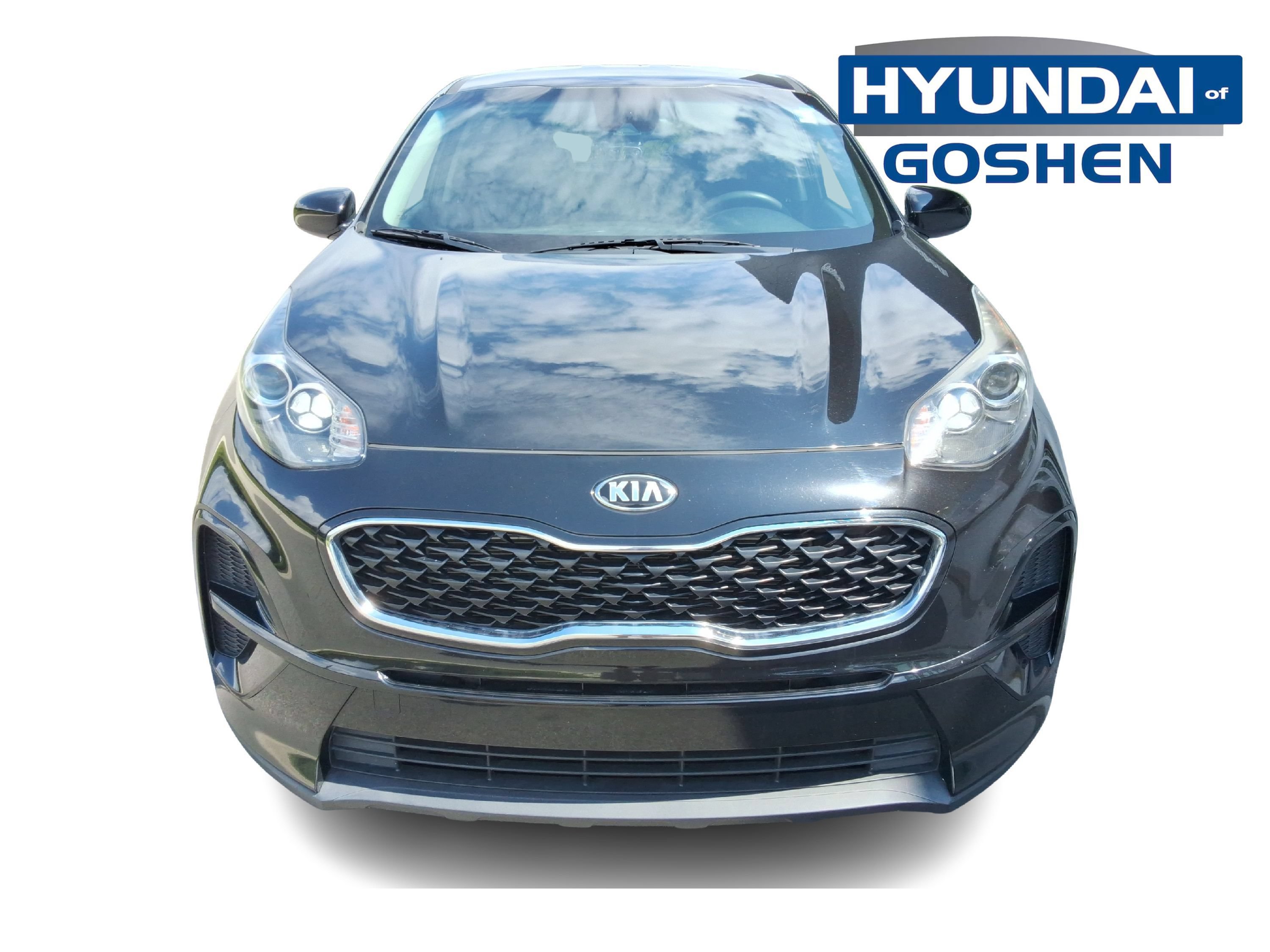Used 2021 Kia Sportage LX FWD image 2
