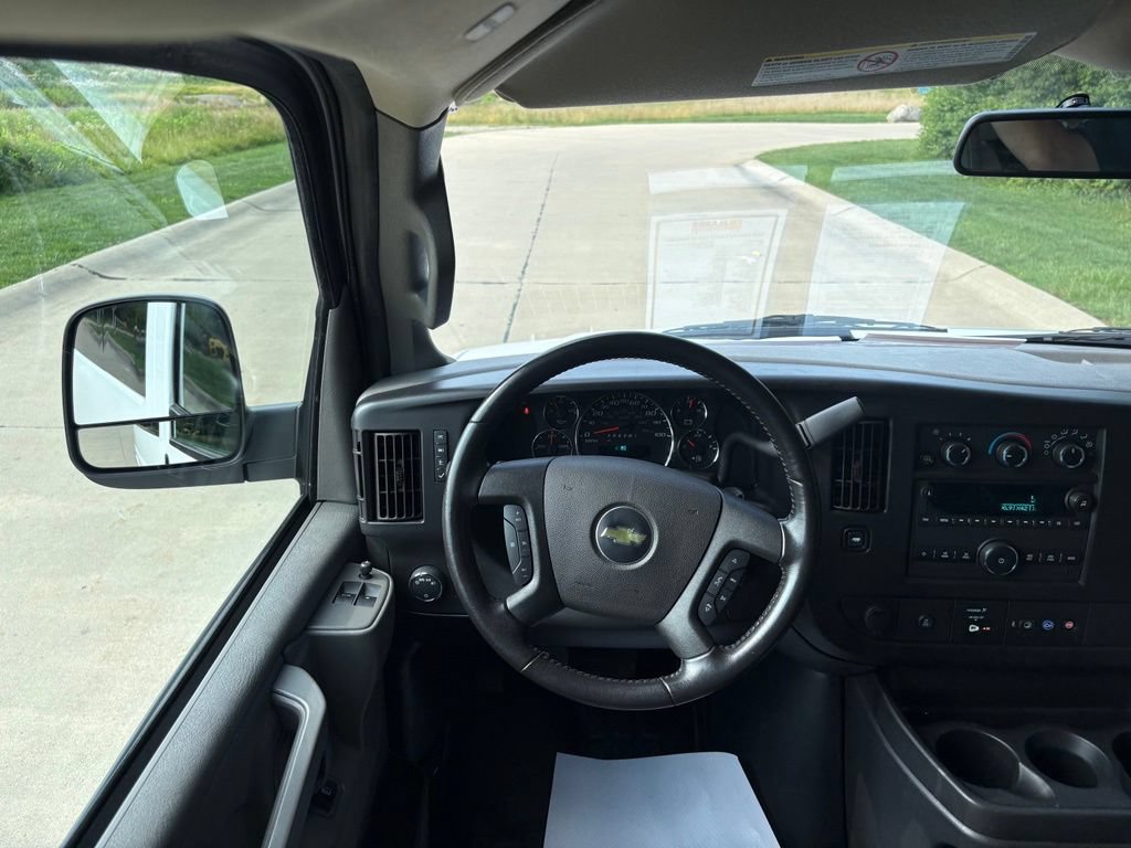 Used 2023 Chevrolet Express 3500 LS RWD image 40