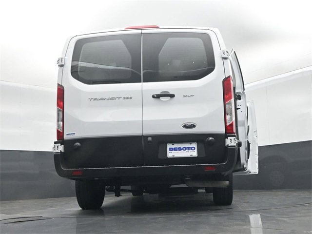 Used 2024 Ford Transit 350 XLT image 79