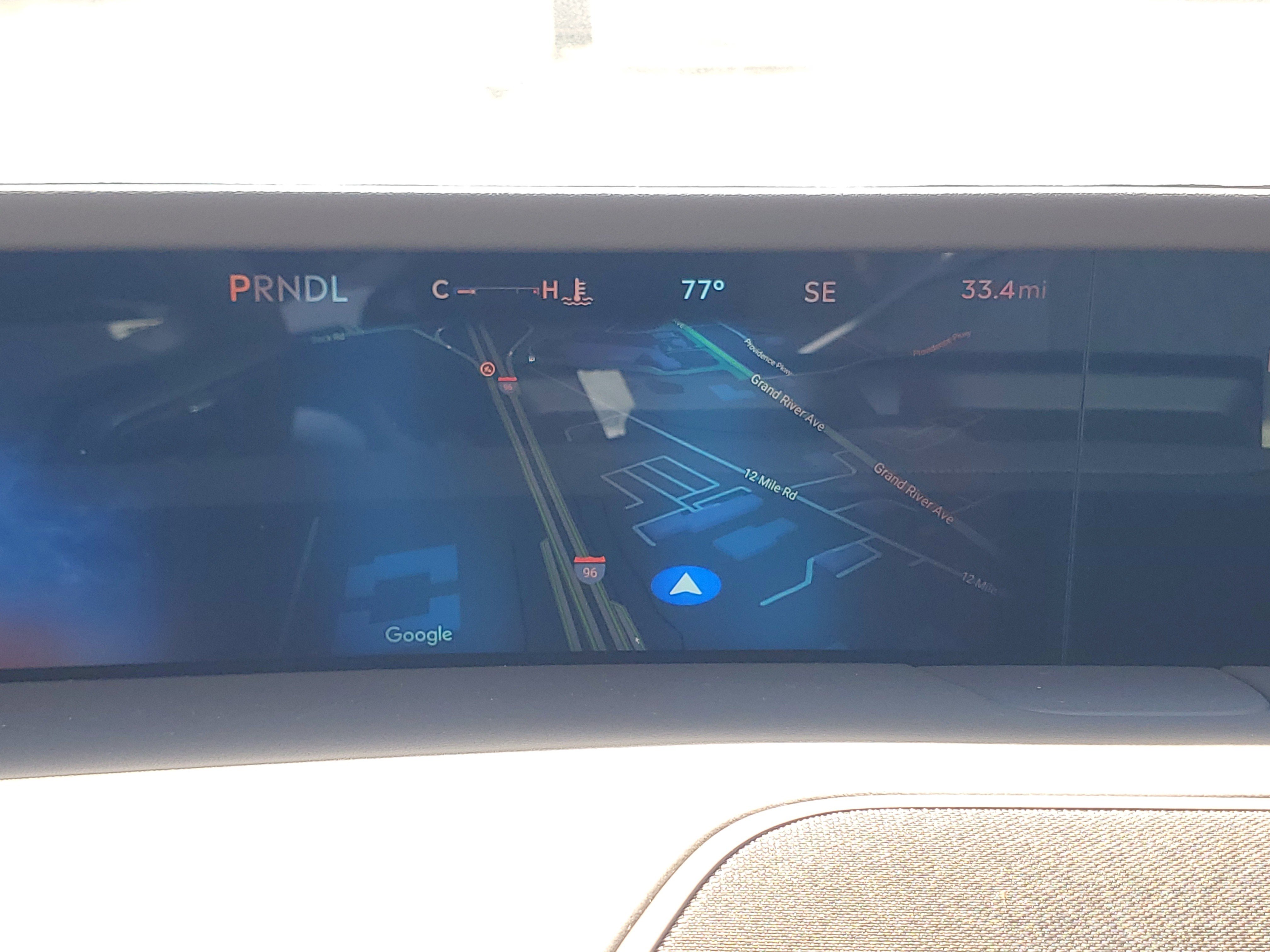 New 2025 Lincoln Nautilus Black Label image 20