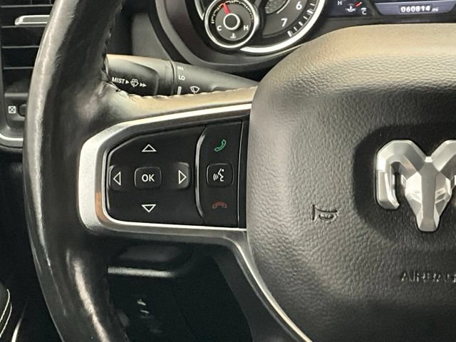 Used 2019 RAM 1500 Laramie w/ Sport Appearance Package AWD/4WD image 14