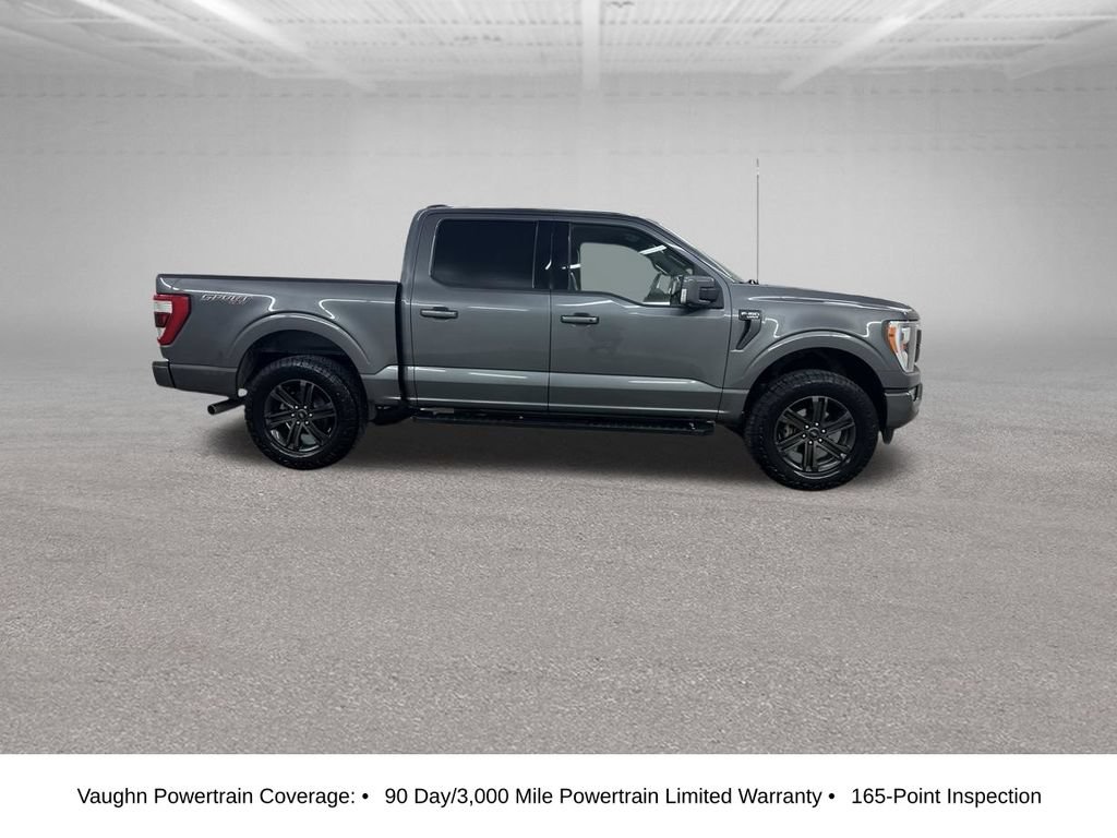 Used 2021 Ford F150 Lariat AWD/4WD image 15