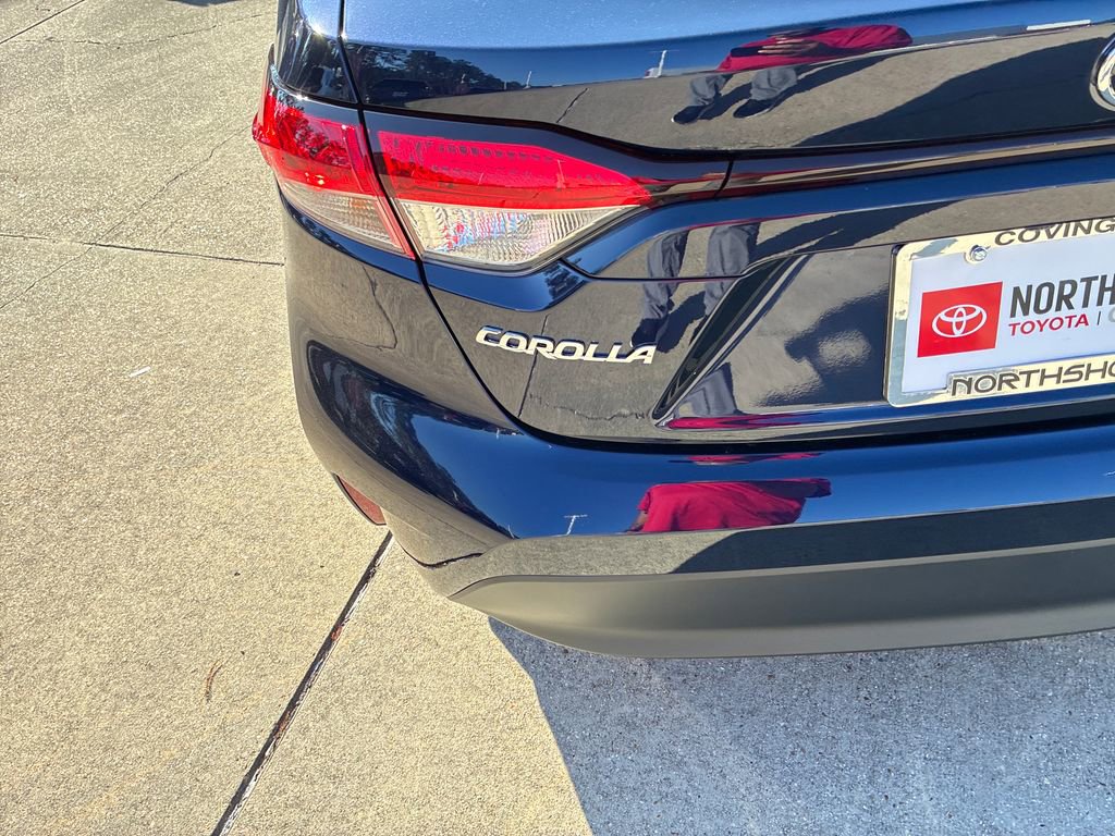 New 2026 Toyota Corolla LE image 6