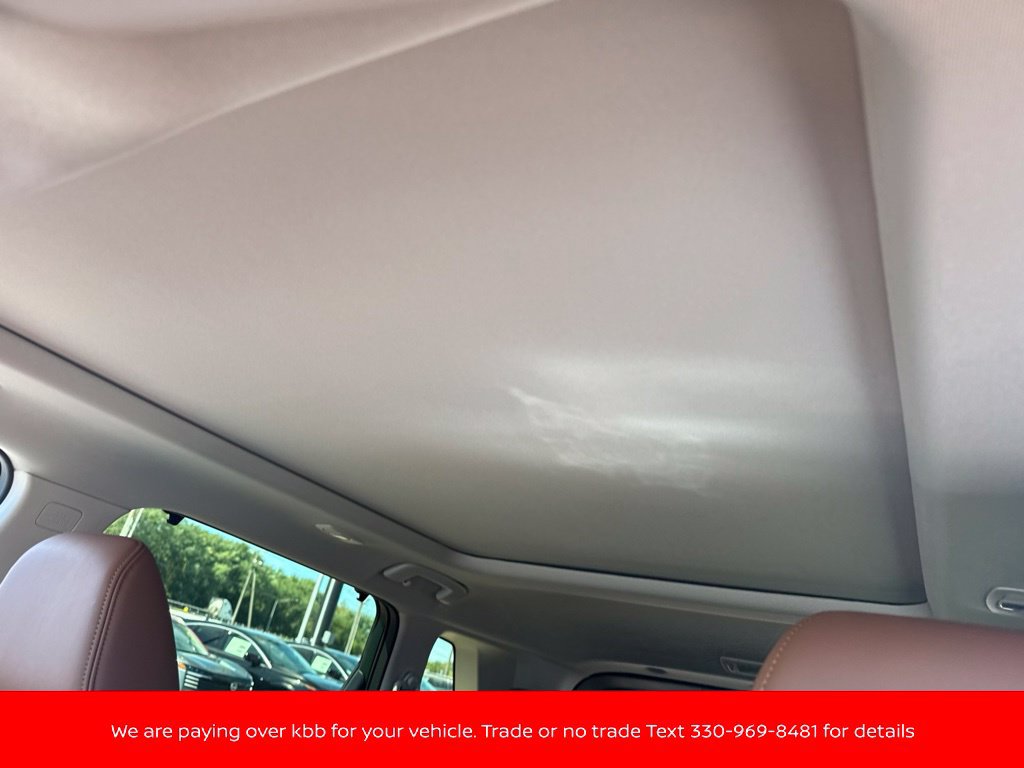 New 2026 Nissan Rogue Platinum w/ Platinum Premium Package AWD/4WD image 14