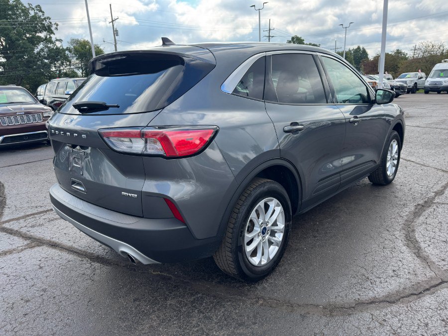 Used 2022 Ford Escape SE w/ Convenience Package AWD/4WD image 5