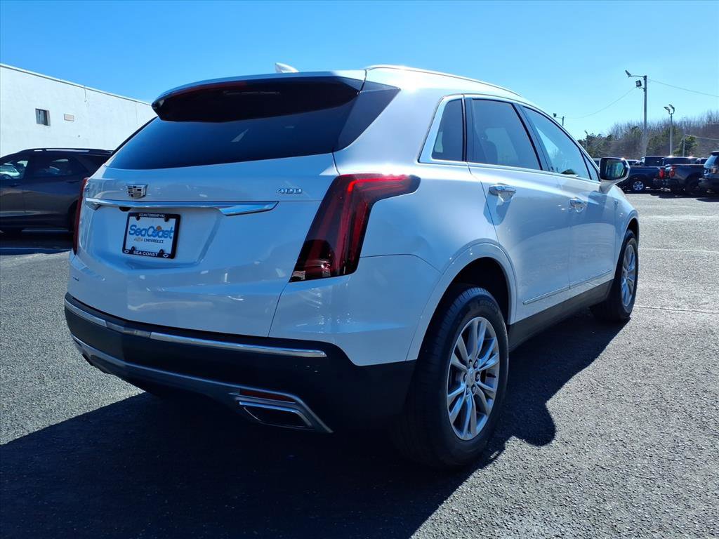 Used 2023 Cadillac XT5 Premium Luxury w/ LPO, Floor Liner Package image 6