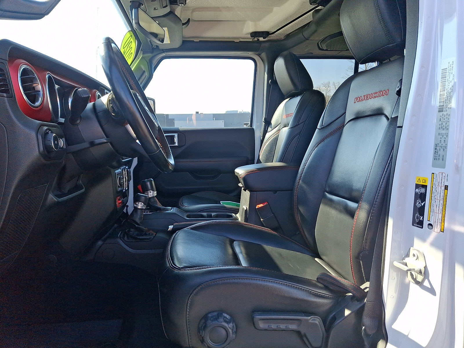 Used 2020 Jeep Wrangler Unlimited Rubicon image 13