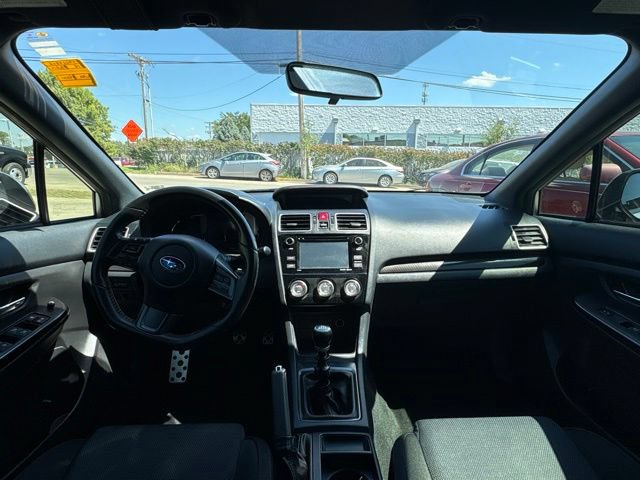 Used 2018 Subaru WRX AWD/4WD image 16